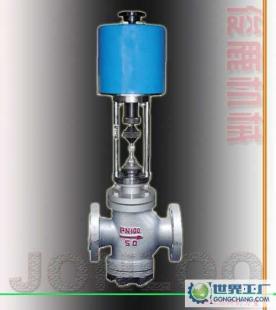 電動(dòng)單座調(diào)節(jié)閥 高靈敏與高效能源驅(qū)動(dòng)的智能化控制利器