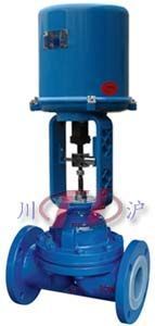 電動隔膜調節閥與耐酸堿電動調節閥的技術分析及其在行業中的應用